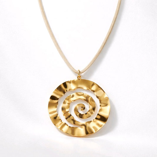 Colgante Espiral