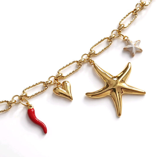 Collar The Star