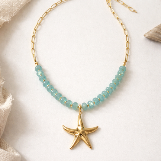 Star Love Azure