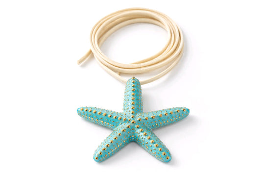 Estrella de Mar Turquesa