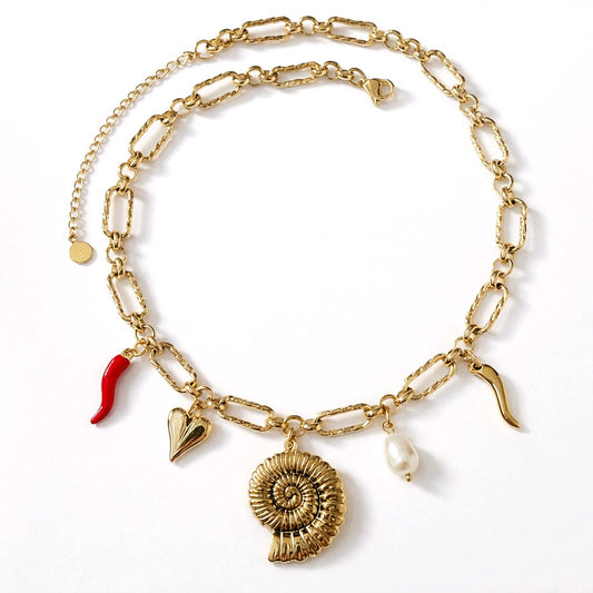 Collar The Shell