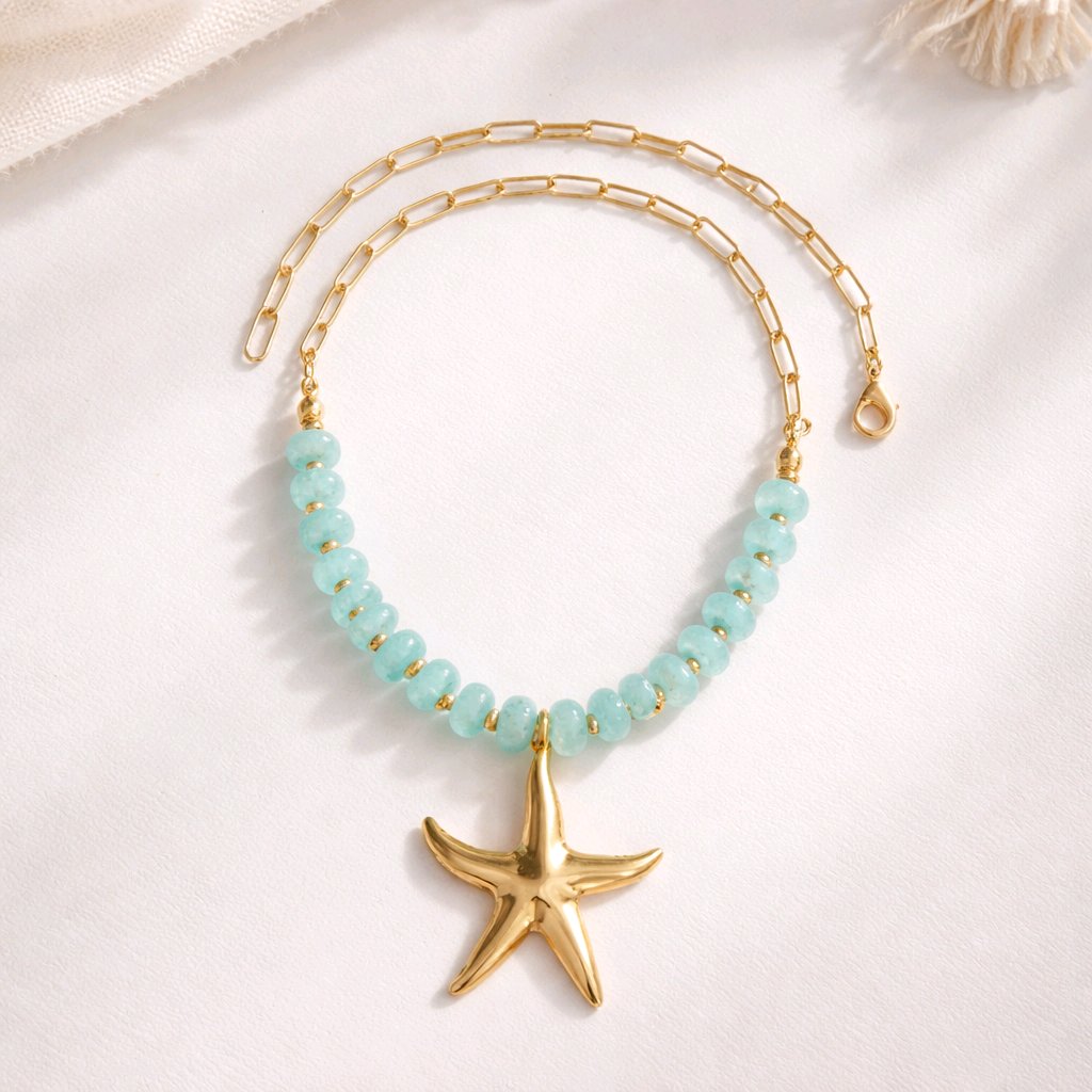 Star Love Azure