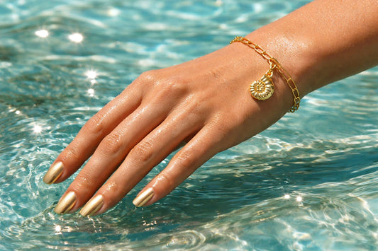 Pulsera Nautilus
