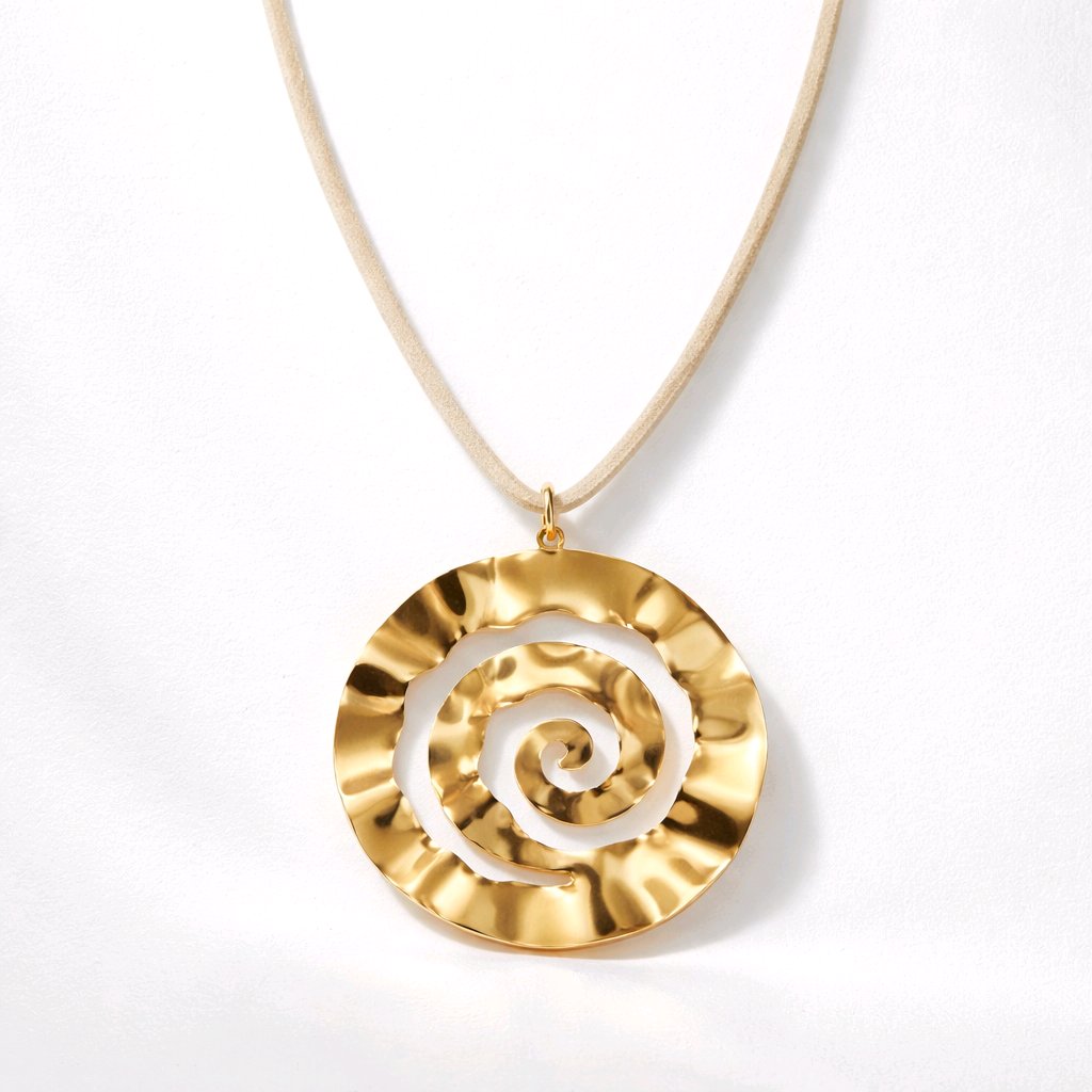 Colgante Espiral