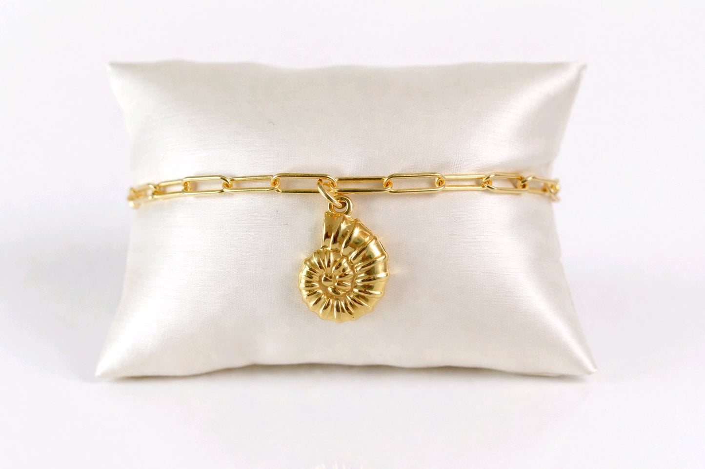 Pulsera Nautilus