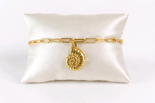 Pulsera Nautilus