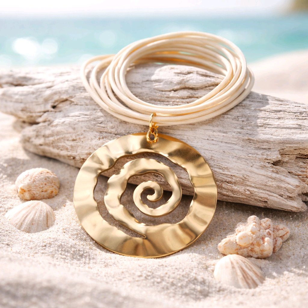 Colgante Espiral